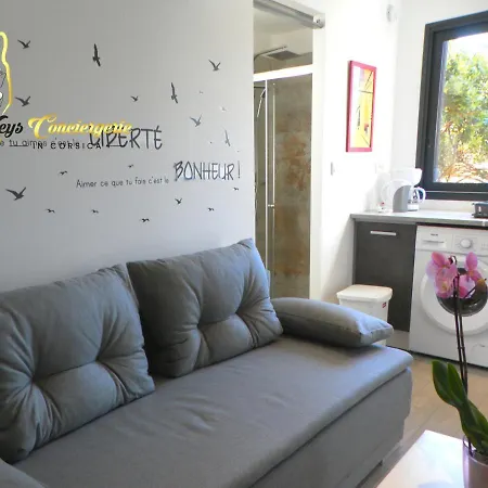 Mini Villa T2 10Min De La Plage De St Cyprien - Keys Conciergerie דירה לצ'י