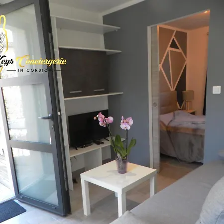 Mini Villa T2 10Min De La Plage De St Cyprien - Keys Conciergerie *