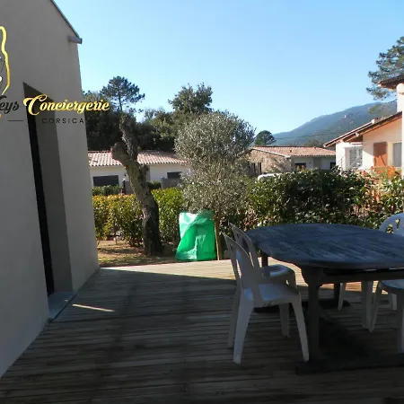 Mini Villa T2 10Min De La Plage De St Cyprien - Keys Conciergerie דירה לצ'י