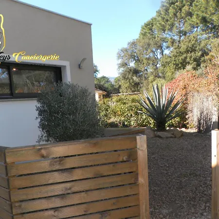 Mini Villa T2 10Min De La Plage De St Cyprien - Keys Conciergerie דירה לצ'י