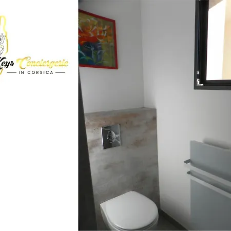 Mini Villa T2 10Min De La Plage De St Cyprien - Keys Conciergerie דירה לצ'י