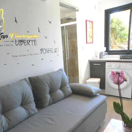 דירה Mini Villa T2 10Min De La Plage De St Cyprien - Keys Conciergerie *